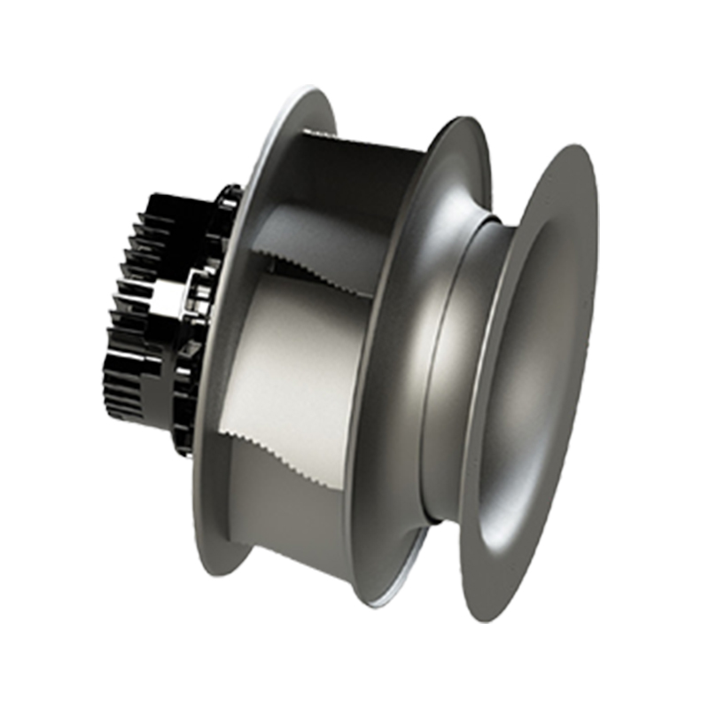 Zašto centrifugalni ventilator s aluminijskim lopaticama postaje preferirani izbor za nadogradnju industrijske ventilacije?