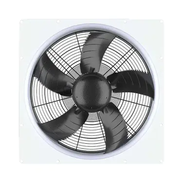 Kako se aksijalni ventilatori koriste u industrijskim i rashladnim sustavima?