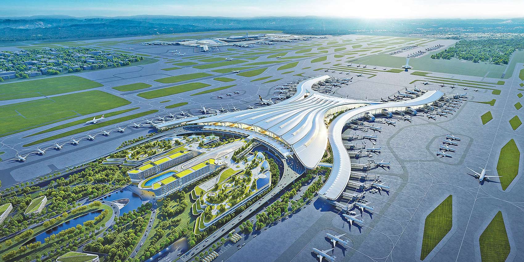 Međunarodna zračna luka Guangzhou Baiyun