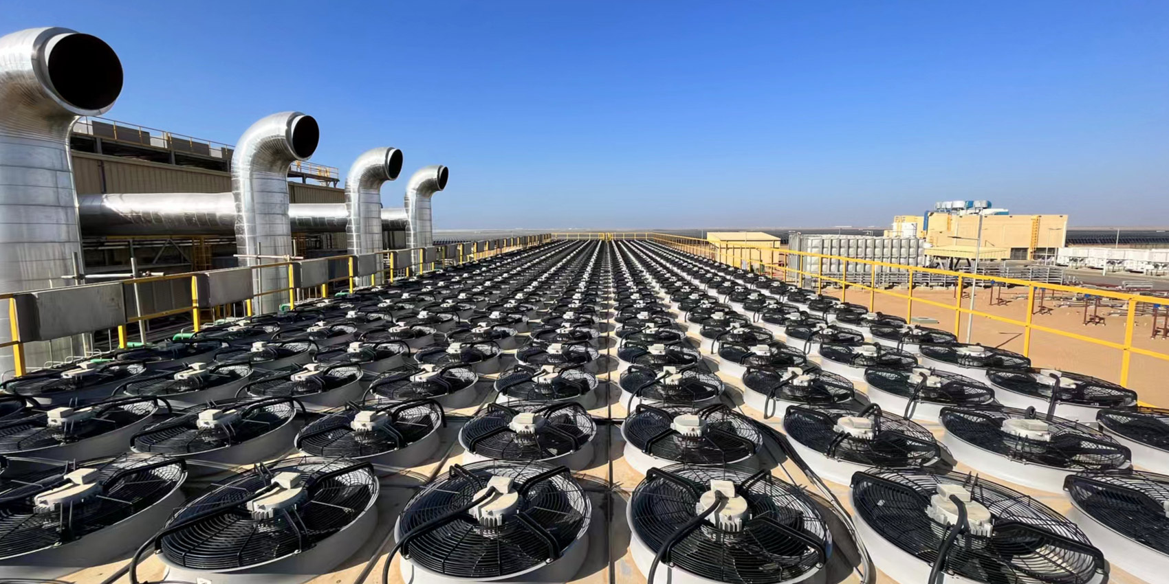 Projekt novog gradskog skladišta energije u Crvenom moru u Saudijskoj Arabiji