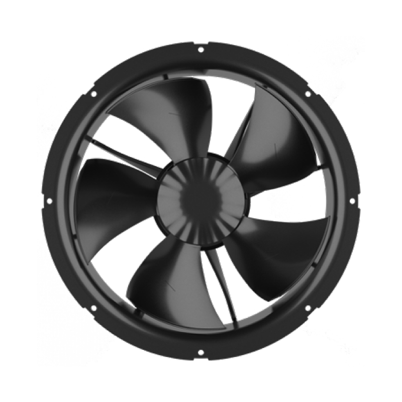 Visoko učinkoviti EC aksijalni ventilatori s vanjskim rotorom serije K
