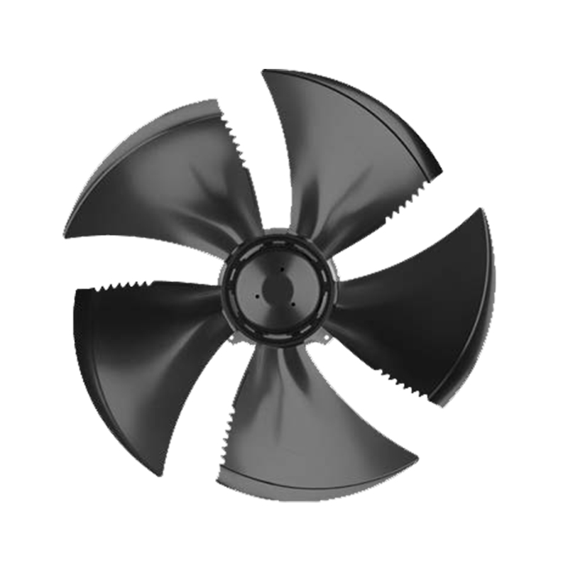 Visoko učinkoviti EC aksijalni ventilatori s vanjskim rotorom serije K