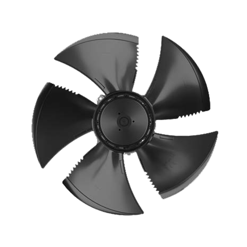 Visoko učinkoviti EC aksijalni ventilatori s vanjskim rotorom serije K