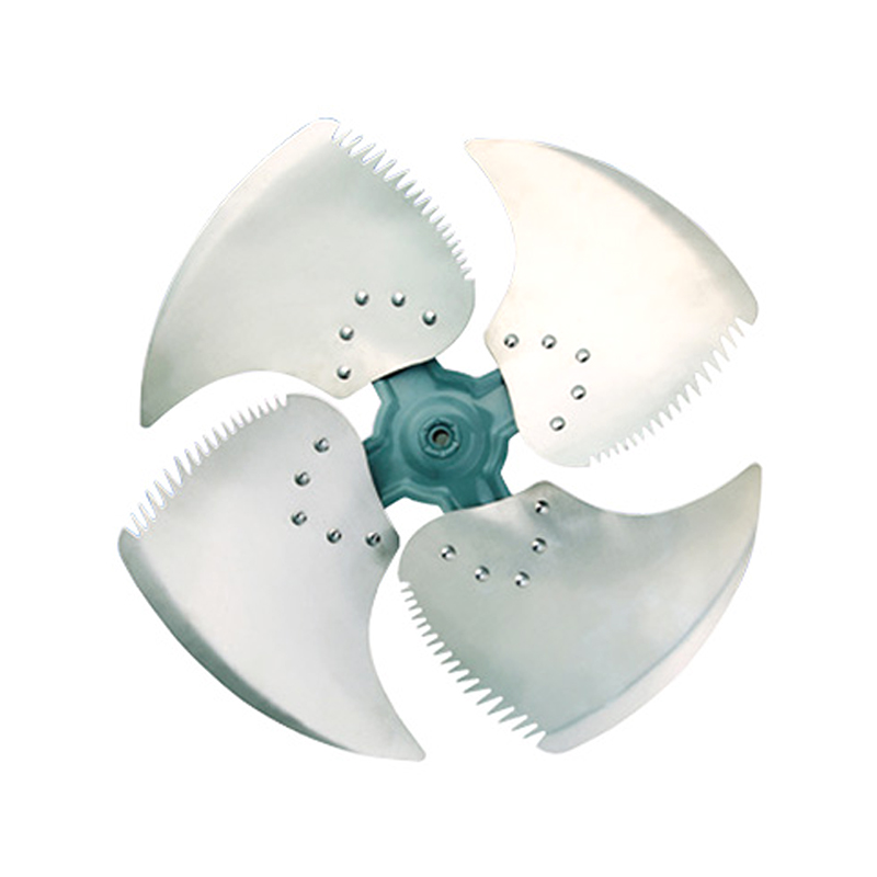 Propeler ventilatora